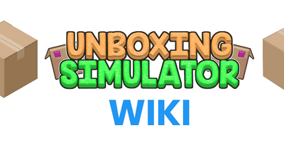 Code In Unboxing Simulator Wiki Fandom