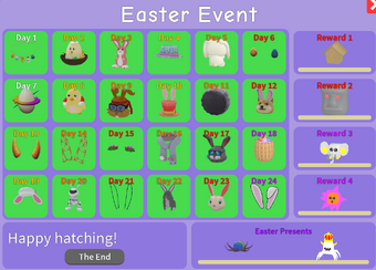 Easter Event 2020 Unboxing Simulator Wiki Fandom