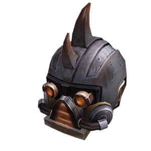 Devpunk Mask