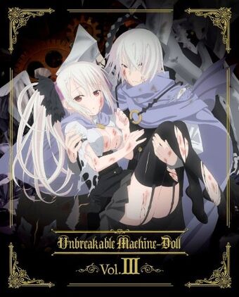 Get Wallpaper Unbreakable Machine Doll Complete Soundtrack Cd Vol Ii For Free