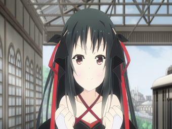 Unbreakable Machine Doll