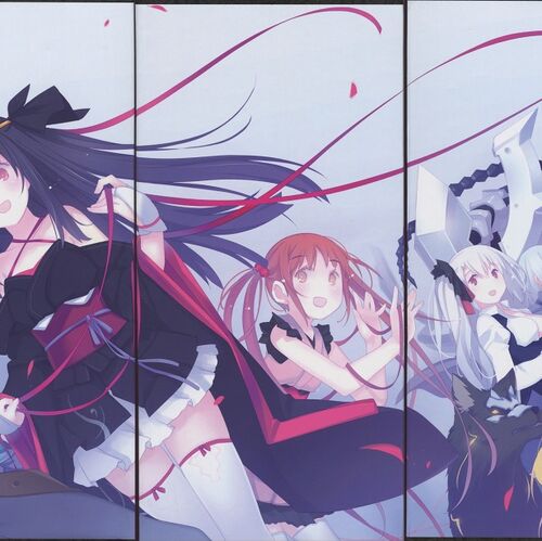 Wallpaper Charlotte Belew Unbreakable Machine Doll Encyclopaedia Fandom Desktop Wallpaper