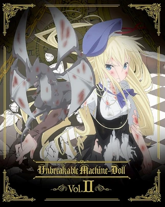 Wallpaper Unbreakable Machine Doll Complete Soundtrack Cd Vol I For Android Free