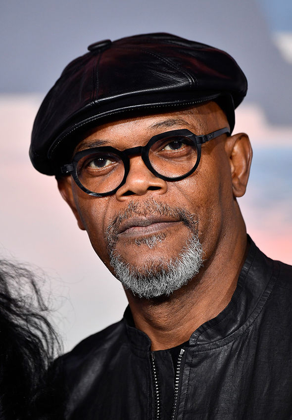 Samuel L. Jackson 2019