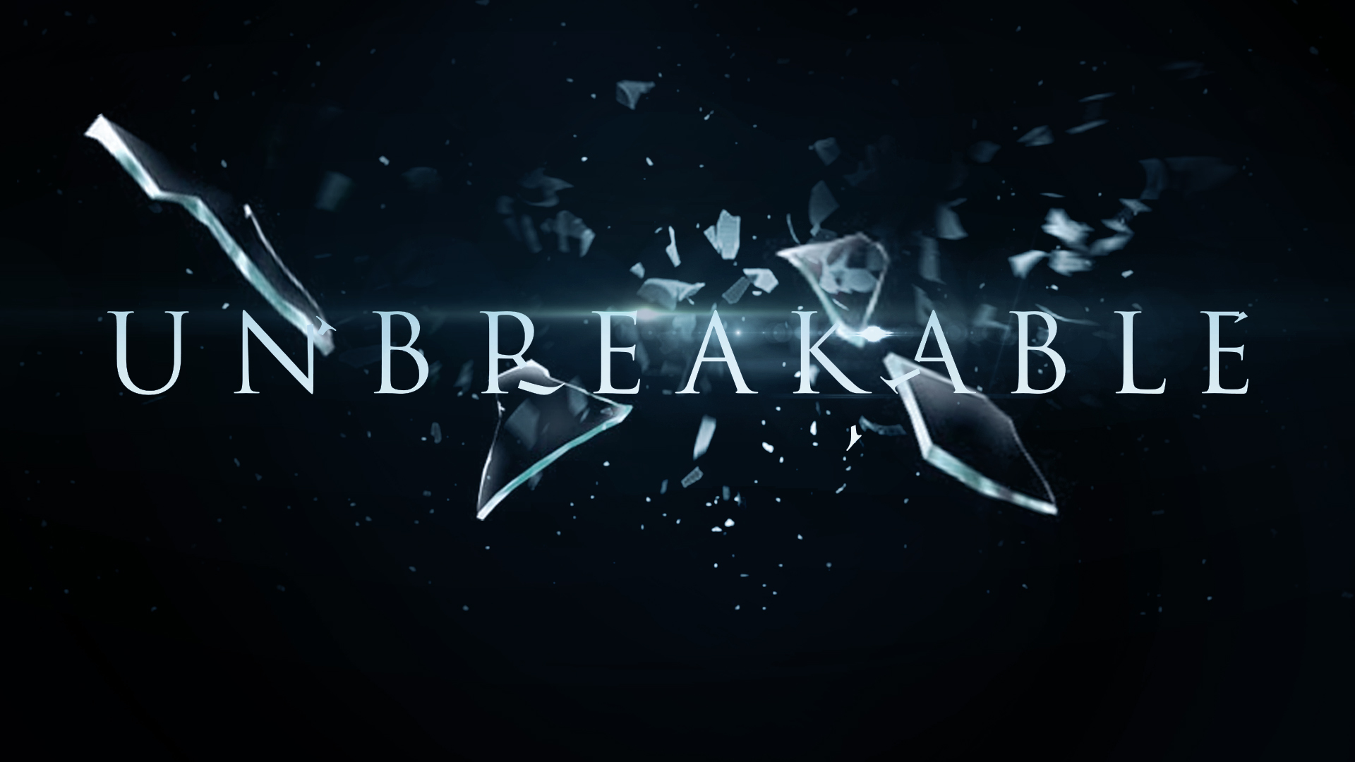 Unbreakable Banner Unbreakable Banner