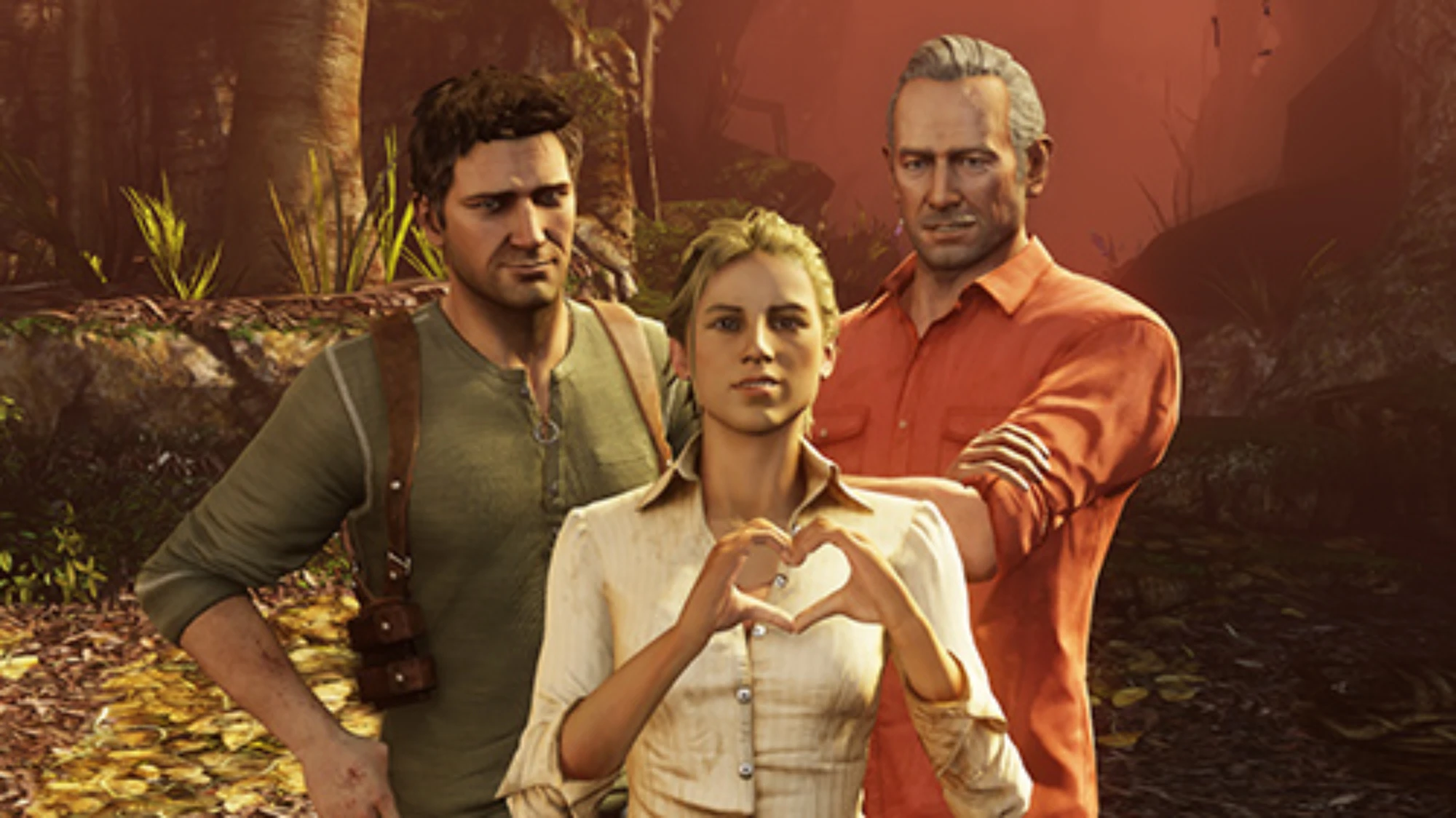 uncharted золотая бездна прохождение