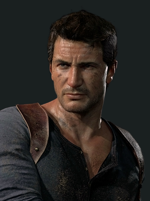 Натан Дрейк Uncharted Wiki FANDOM powered by Wikia