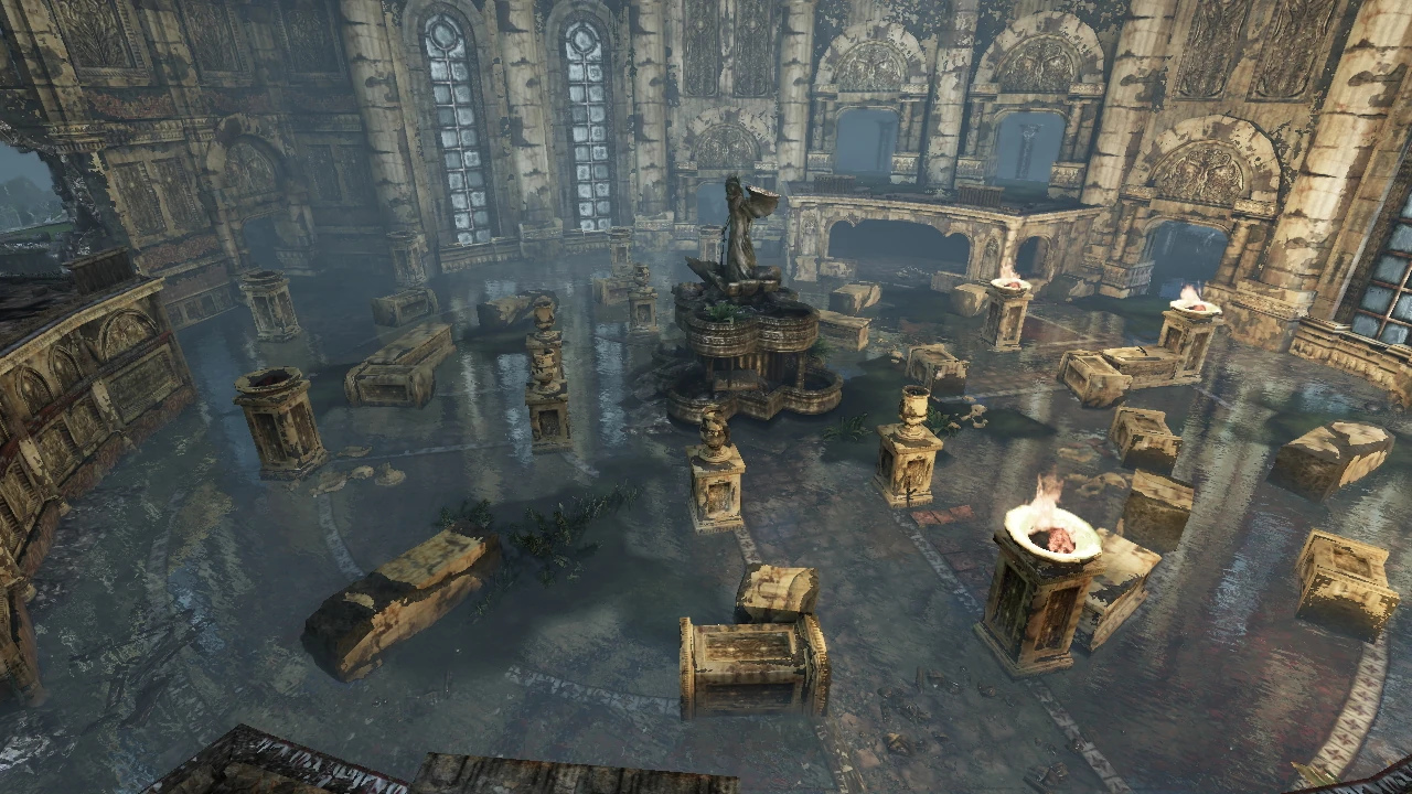 The Flooded Ruins | Uncharted Wiki | FANDOM powered by Wikia