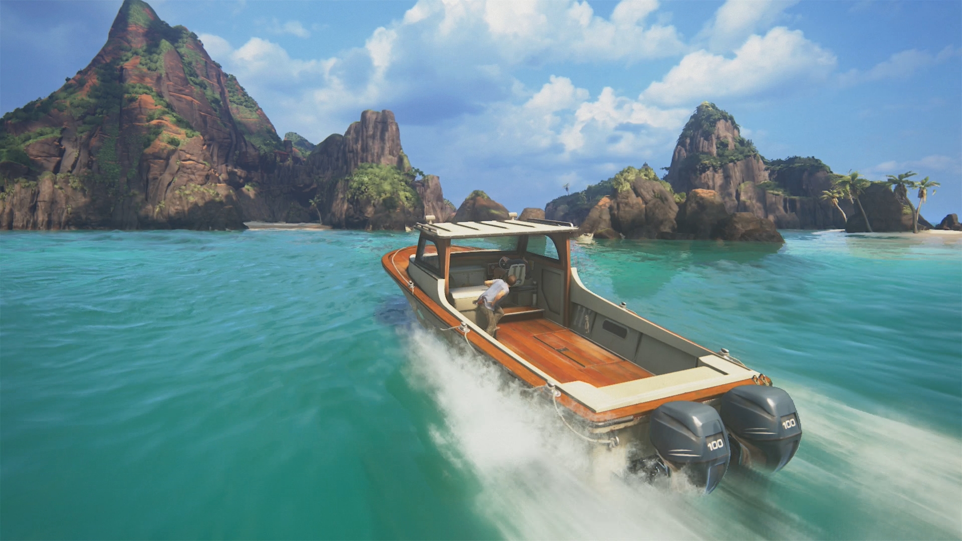 At Sea | Uncharted Wiki | Fandom