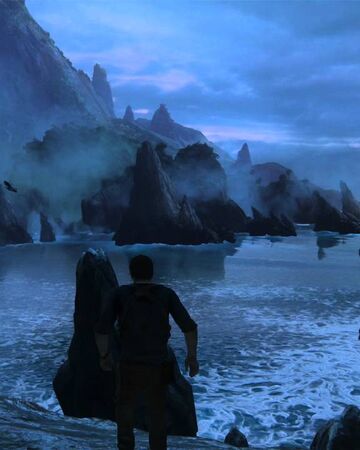 Marooned Uncharted Wiki Fandom