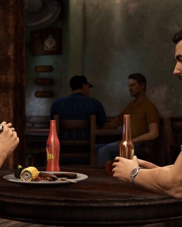 Second Story Work Uncharted Wiki Fandom
