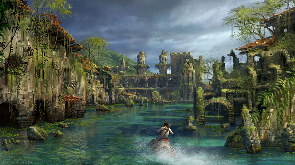 Kapitel 8 Die Versunkene Stadt Uncharted Wiki FANDOM