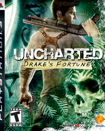 Uncharted Drake S Fortune Uncharted Wiki Fandom