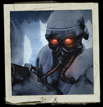 Helghast MP skin