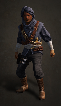 Uncharted 3 Ali
