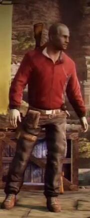 Custom Hero