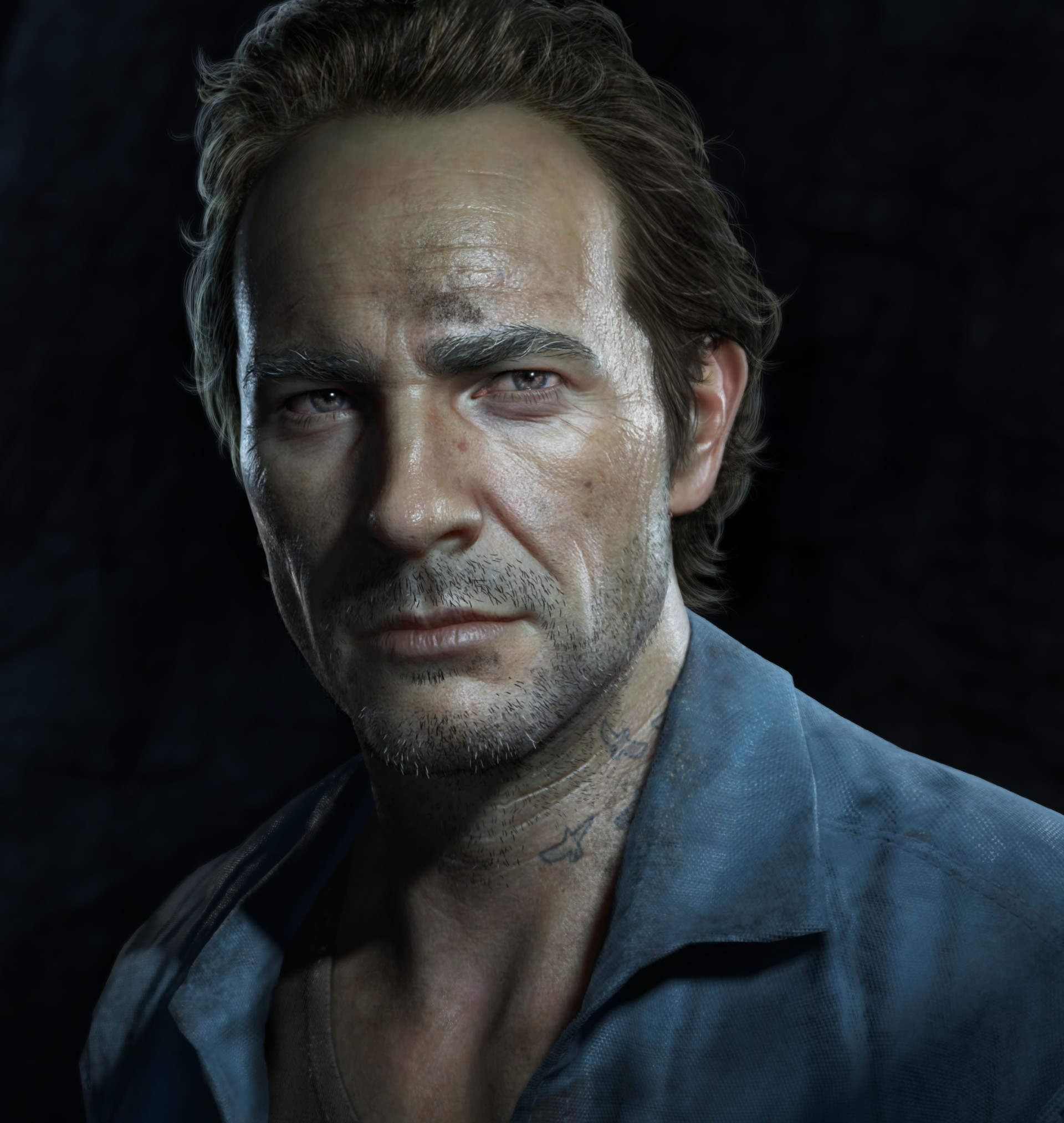 Nathan Drake, Uncharted Wiki