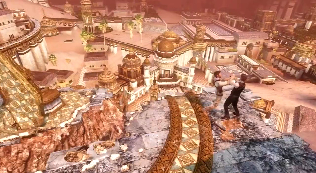 Uncharted 3's Talbot Boss is an Essential Video Game Boss Fight