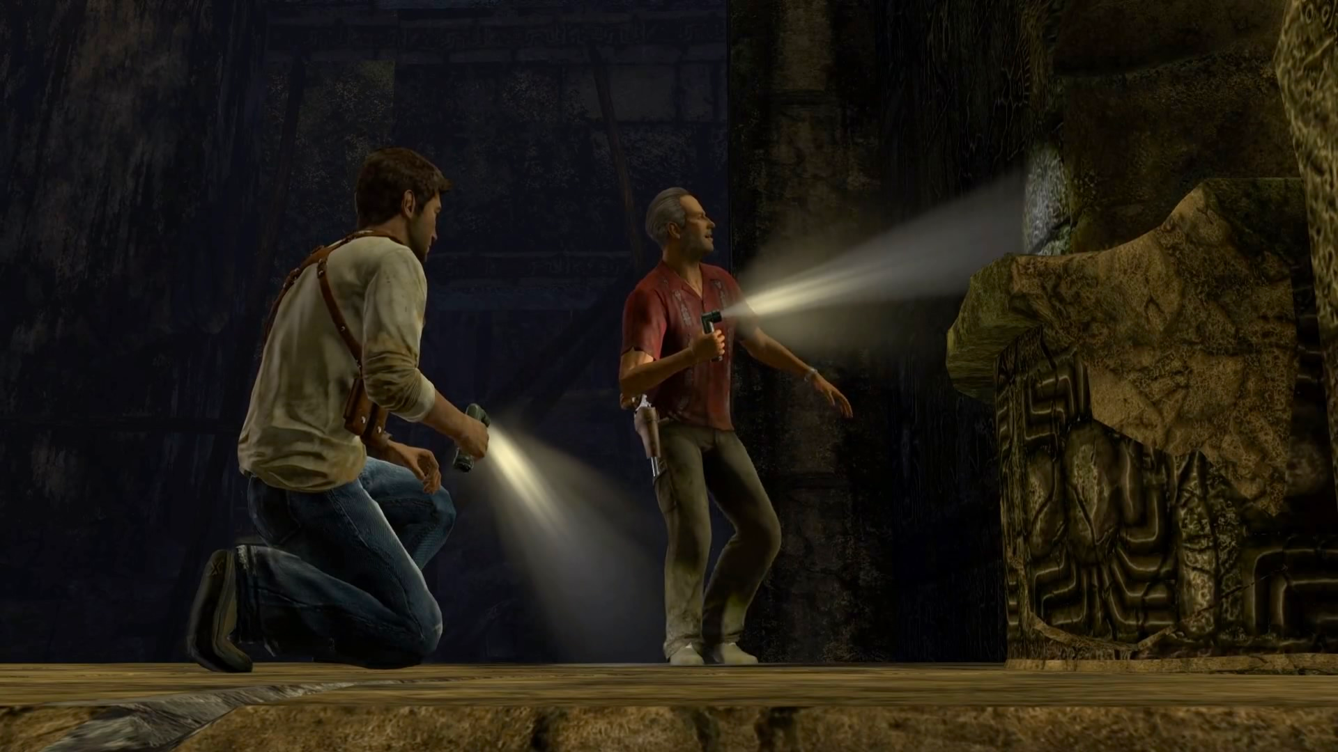 The Search For El Dorado Uncharted Wiki Fandom