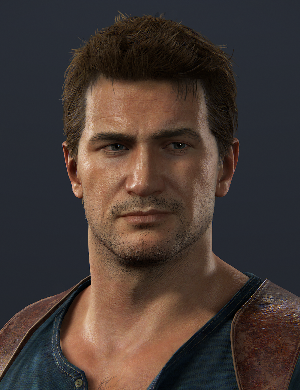 Сколько весит uncharted 2