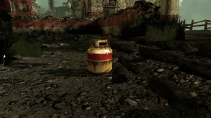 Tanque de propano | Wiki Uncharted | FANDOM powered by Wikia