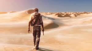 Uncharted 3 desierto