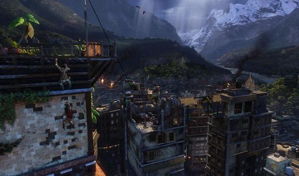 Capítulo 6 Tiempos desesperados Wiki Uncharted