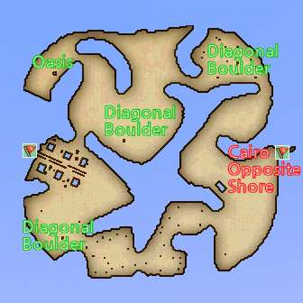 uncharted waters online map investigation