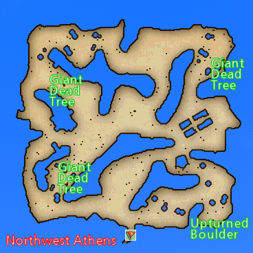 uncharted waters online map guide