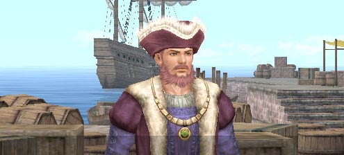 Chandler | Official Uncharted Waters Wiki | FANDOM powered by Wikia