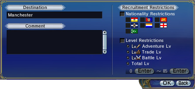 Unions | Official Uncharted Waters Wiki | Fandom