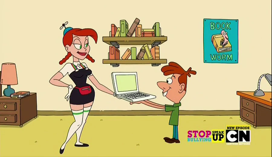 Image Priscilla Jones and Tommy 02.png Uncle Grandpa Wiki FANDOM