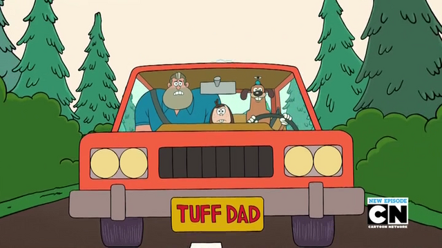 Download Image - Sandy, her dad, and Uncle Grandpa in Dog Day 16 ...