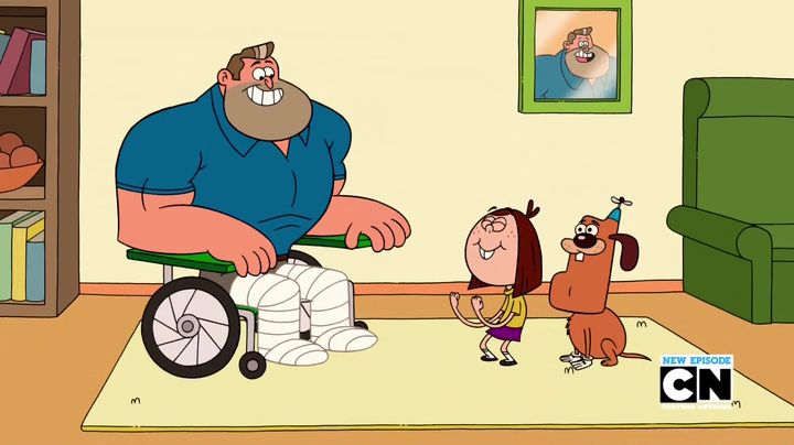 Download Image - Sandy, her dad, and Uncle Grandpa in Dog Day 28 ...