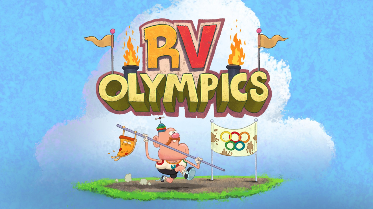 Download RV Olympics | Uncle Grandpa Wiki | FANDOM powered by Wikia