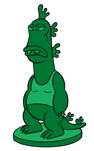 Image Gus Gamepiece Png Uncle Grandpa Wiki Fandom Powered By Wikia