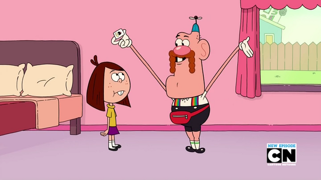 Download Image - Uncle Grandpa, Belly Bag, Gary, and Sandy in Dog ...