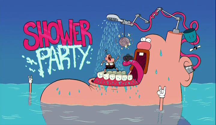 Download Shower Party | Uncle Grandpa Wiki | Fandom