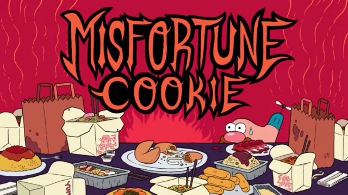 Download Misfortune Cookie | Uncle Grandpa Wiki | FANDOM powered by ...