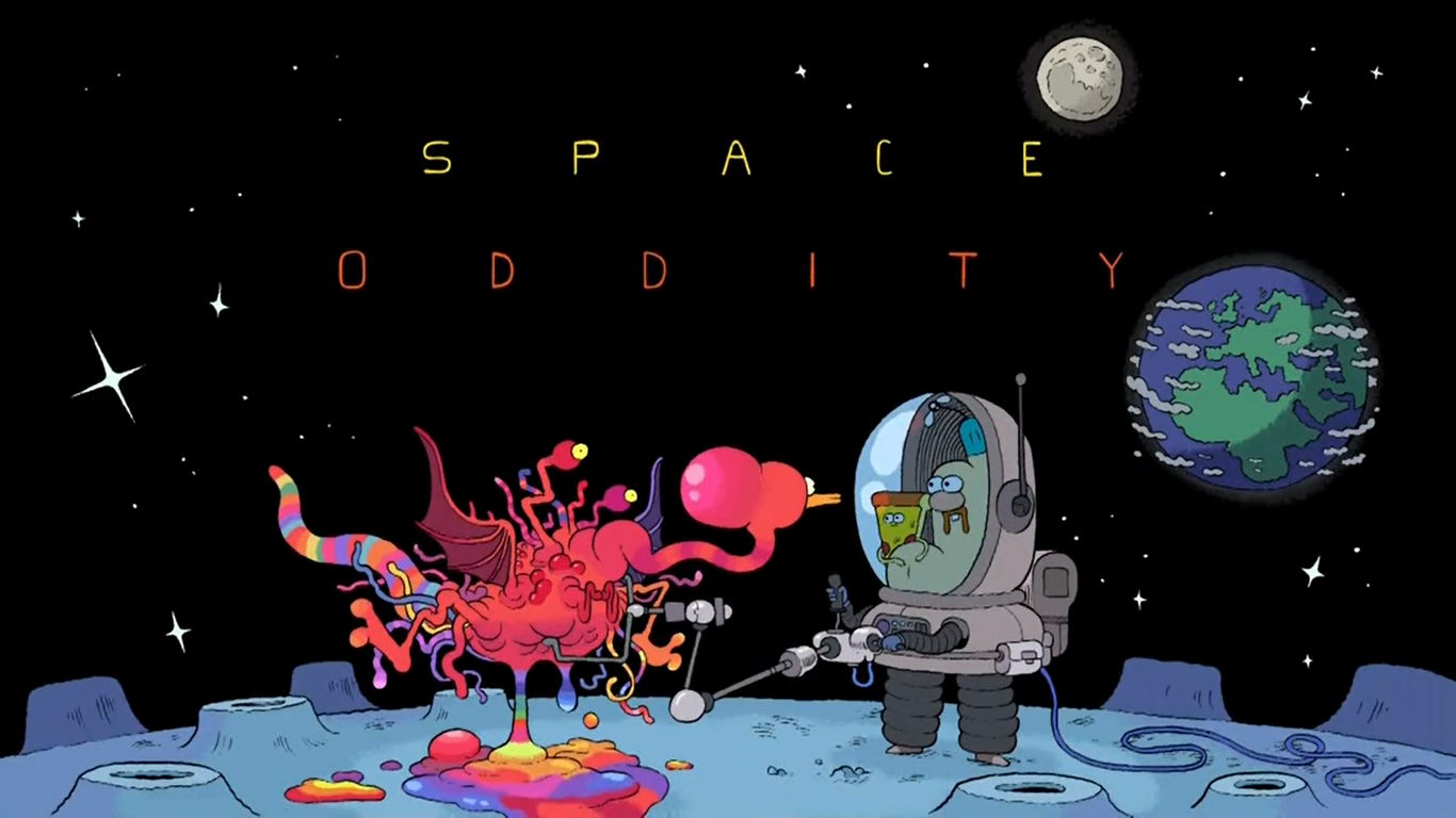 Gravity Oddity download the last version for ios