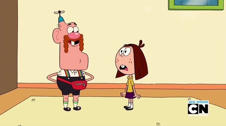 Download Image - Sandy, Uncle Grandpa, and Belly Bag in Dog Day 10 ...