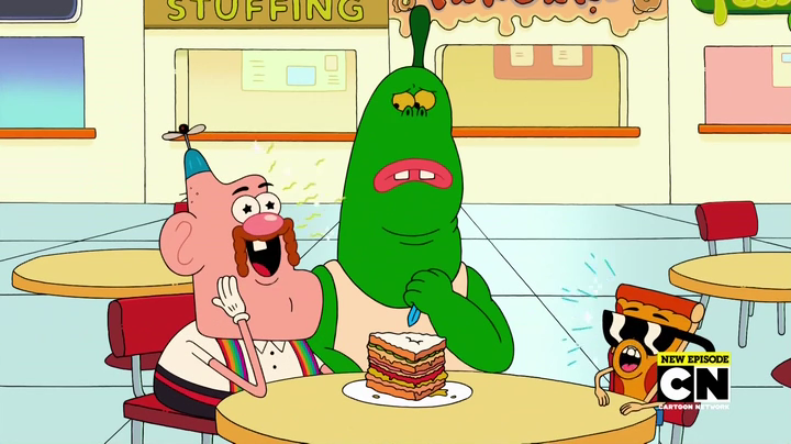 Image Uncle Grandpa Mr Gus And Pizza Steve In King Gus 03 Png Uncle Grandpa Wiki Fandom