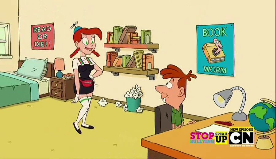 Image Priscilla Jones 10.png Uncle Grandpa Wiki FANDOM powered by