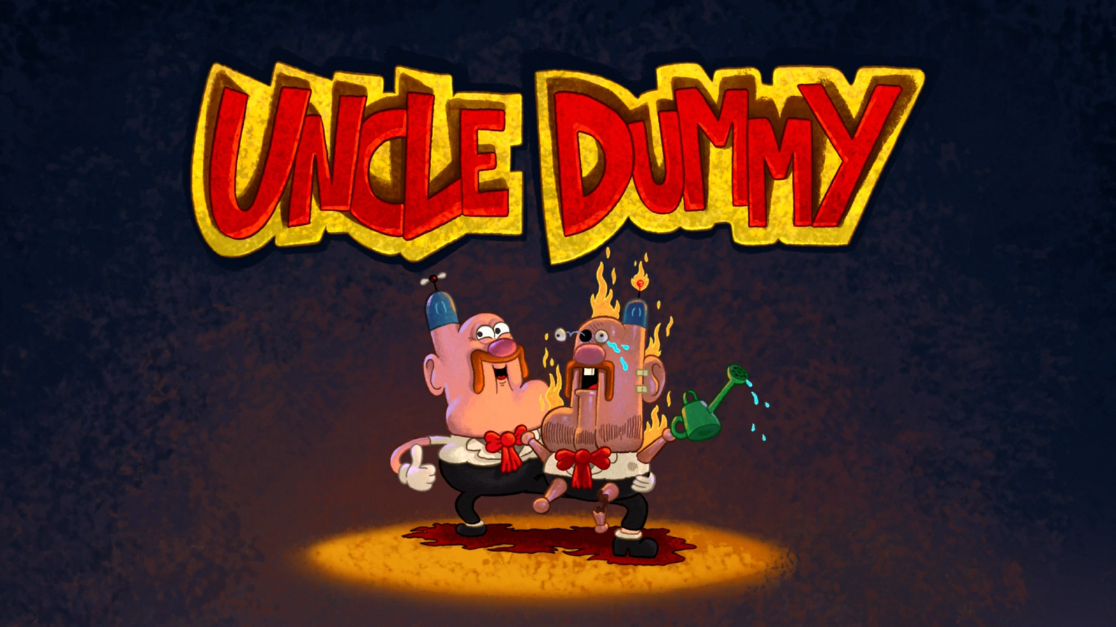 Uncle Dummy | Uncle Grandpa Wiki | Fandom1600 x 900