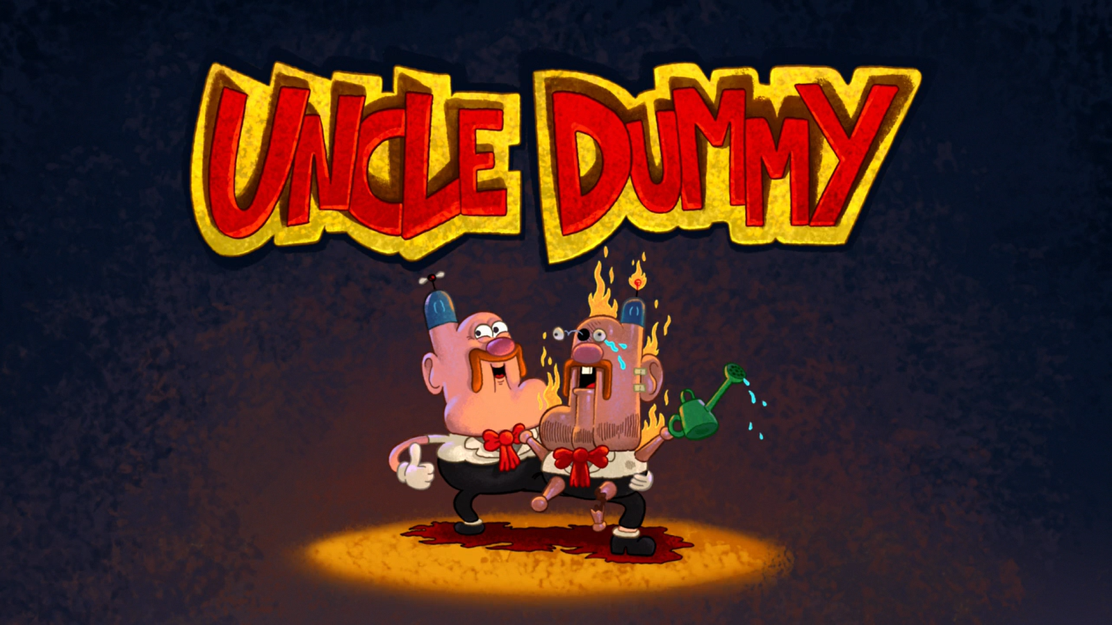 Uncle Dummy | Uncle Grandpa Wiki | Fandom