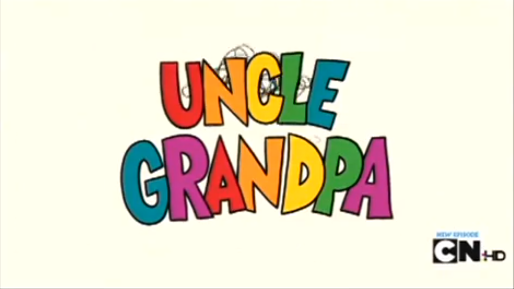 category crossovers uncle grandpa
