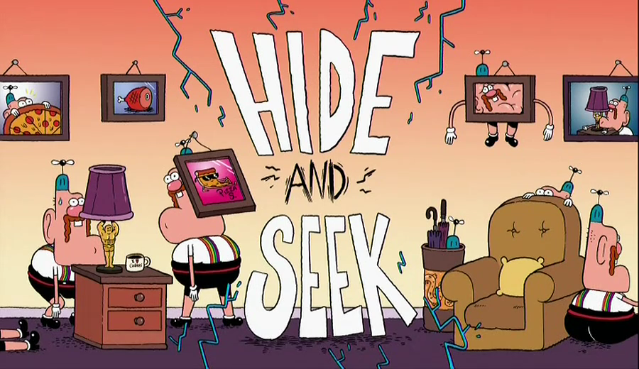 Download Hide and Seek | Uncle Grandpa Wiki | FANDOM powered by Wikia