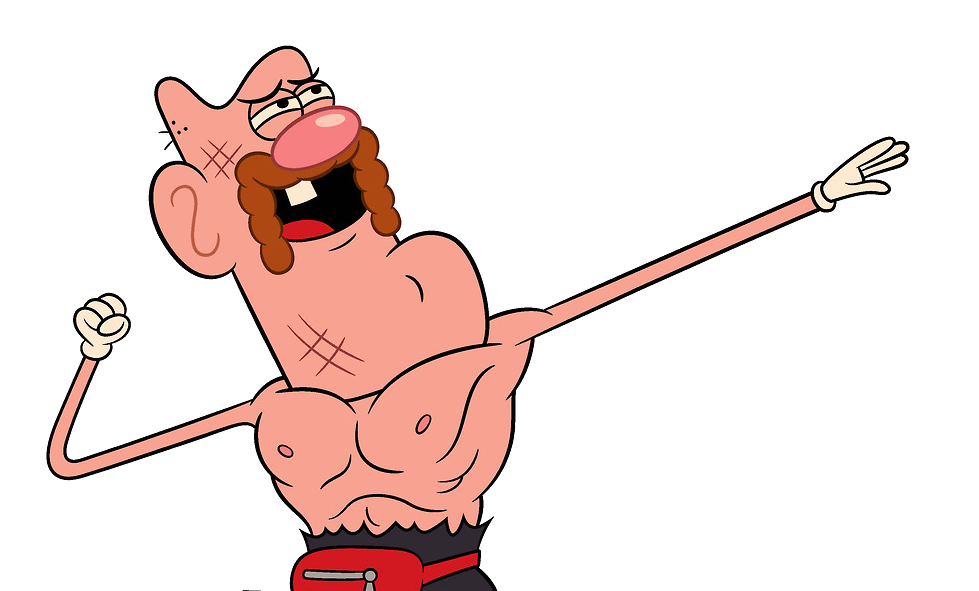 Image Muscle Grandpa Png Uncle Grandpa Wiki Fandom Powered By Wikia