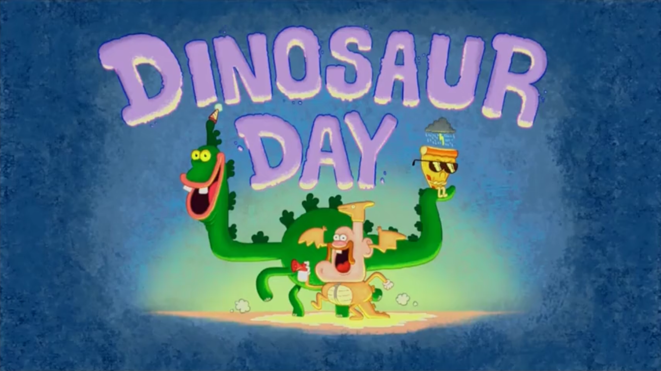 Download Dinosaur Day | Uncle Grandpa Wiki | Fandom