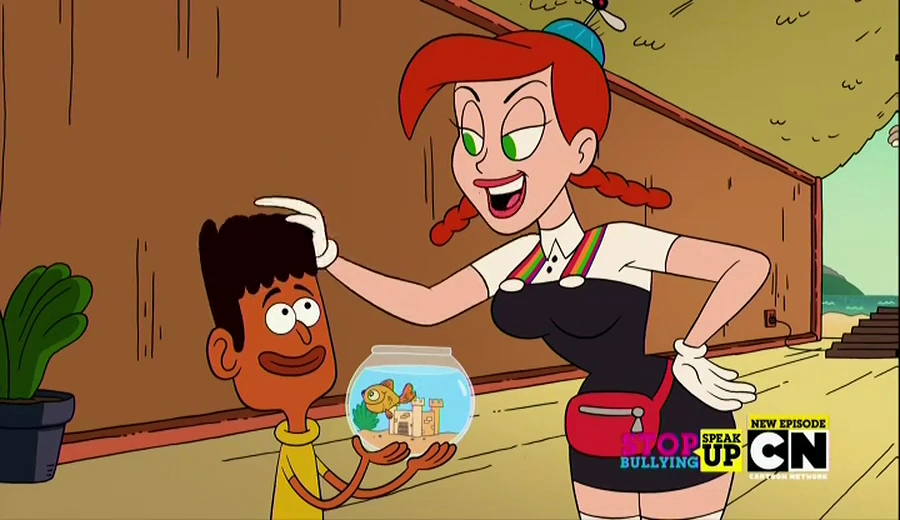 Image Priscilla Jones and Gregory 02.png Uncle Grandpa Wiki